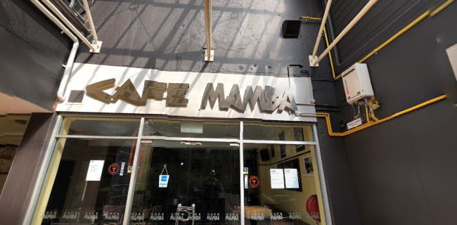 Cafe Mamba