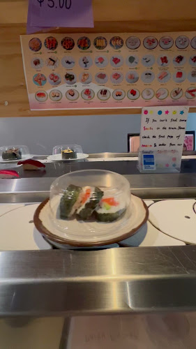 Sushi Factory - Auckland