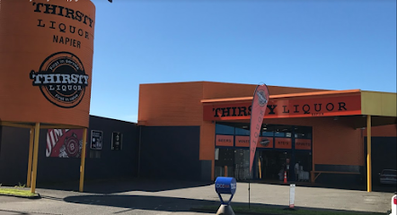 Thirsty Liquor Napier
