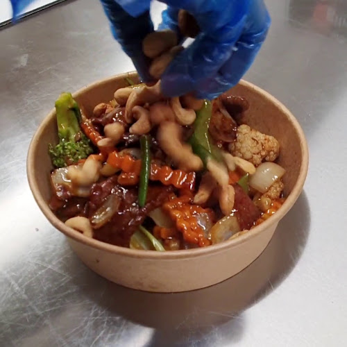 Wok Express Kingsland - Hospitality and gastronomy