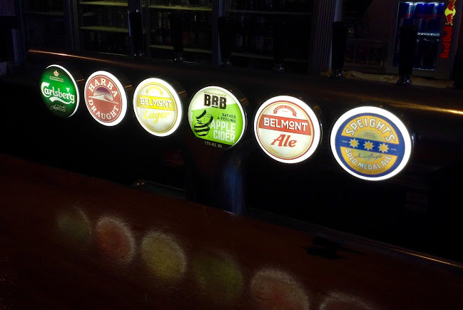 Belmont Bar - Auckland