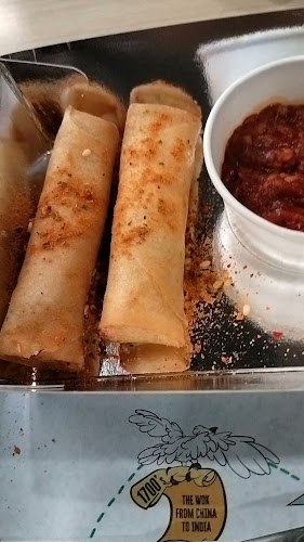 Hong's Kitchen - Hospitality and gastronomy