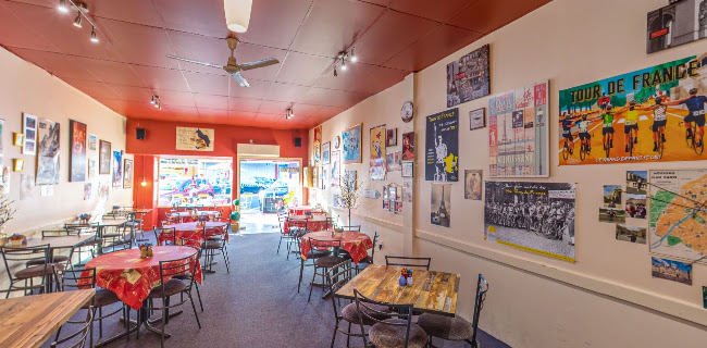 Opinii despre Le Cafe De Paris în Rotorua - Hospitality and gastronomy