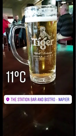 The Station Bar and Bistro