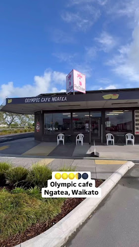 Opinii despre Olympic Cafe în Ngatea - Hospitality and gastronomy
