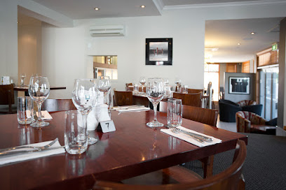 Flames on Forty Restaurant Bar at The Hotel Nelson