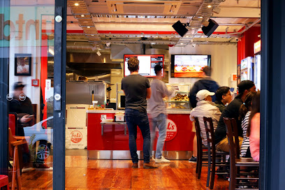 Sal's Authentic NY Pizza Birkenhead