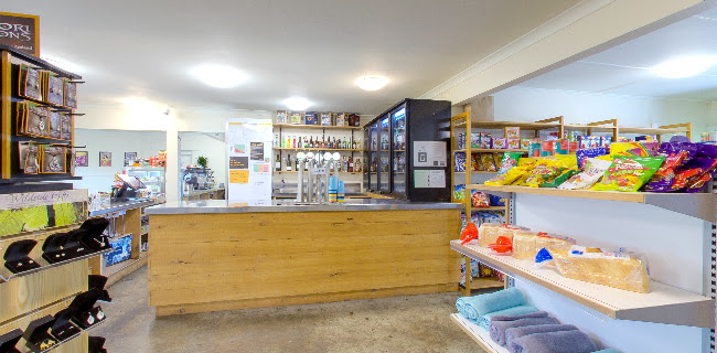 Opinii despre The General Store Waitomo în Waitomo Caves - Hospitality and gastronomy