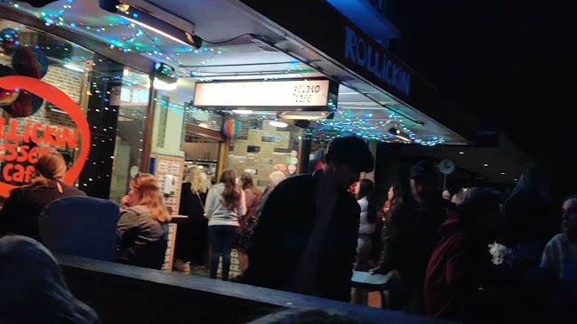 Reviews of The Last Word in Christchurch - Hospitality and gastronomy