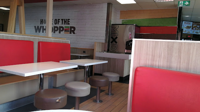 Burger King New Lynn - Hospitality and gastronomy
