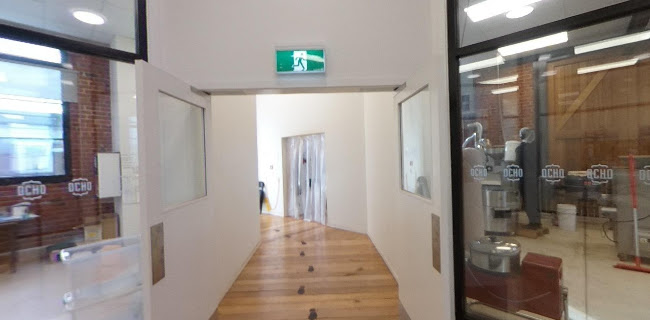 OCHO Chocolate Factory