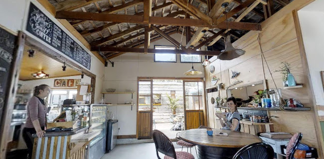 Lukes Kitchen - Kūaotunu