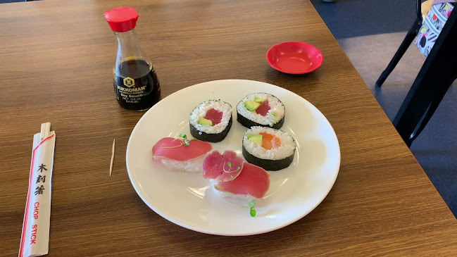 Kimchi & Wasabi Nelson - Hospitality and gastronomy