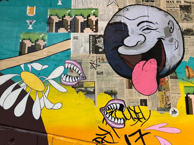 Snickel Lane - Auckland