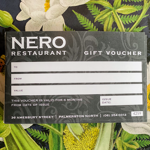 Opinii despre Nero Restaurant în Palmerston North - Hospitality and gastronomy
