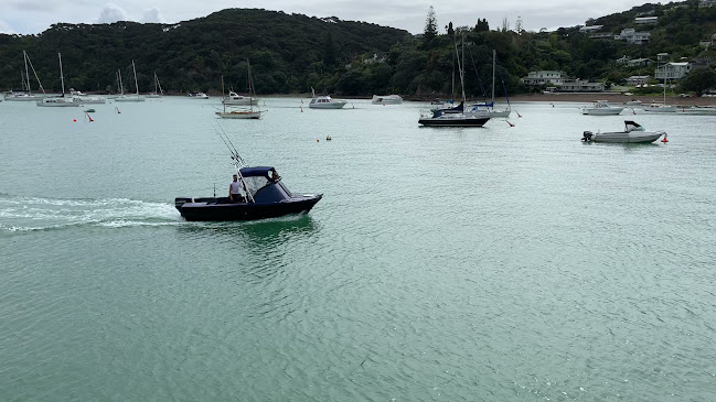 Butterfish Restaurant And Cafe - Russell