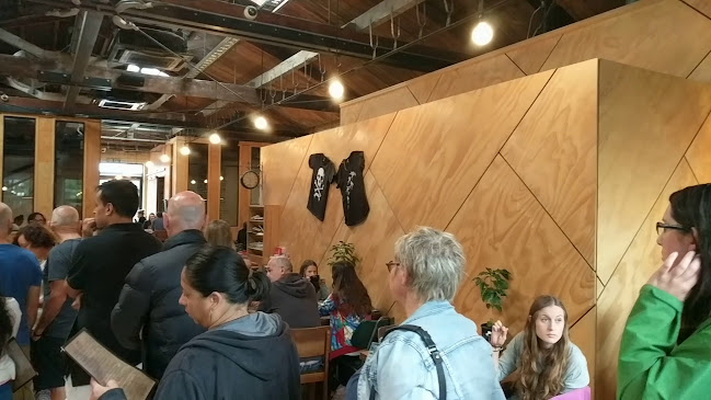 Opinii despre Black Betty Cafe în Christchurch - Hospitality and gastronomy