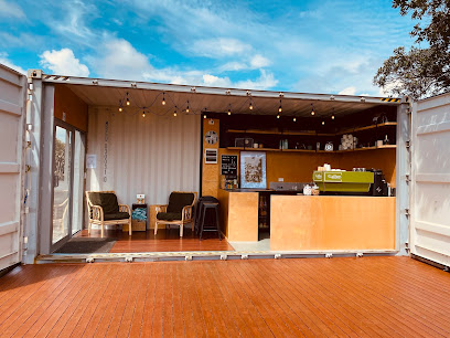Gather Container Cafe