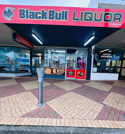 Black Bull Liquor Porirua