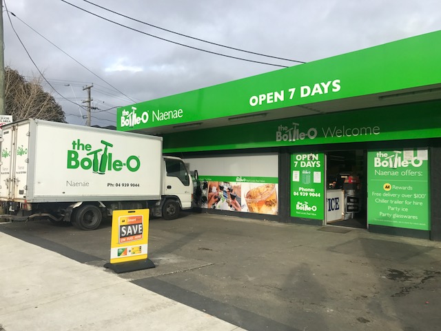 The Bottle-O Naenae - Lower Hutt