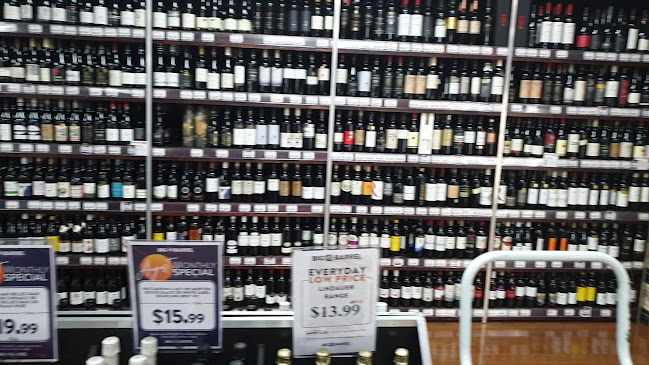 Reviews of Big Barrel Taitā in Lower Hutt - Hospitality and gastronomy