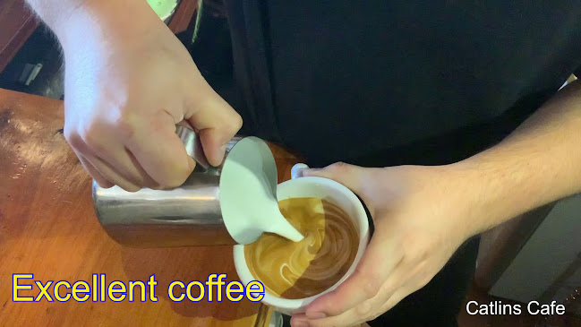 Opinii despre Catlins Cafe în Owaka - Hospitality and gastronomy