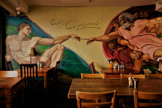 Cafe Cezanne