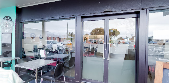 Cafe 34 Restaurant and Bar - Hospitality and gastronomy