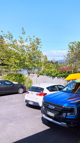 Comentarii opinii despre Okere Falls Store + Craft Beer Garden