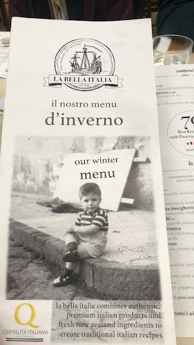 La Bella Italia Open Times