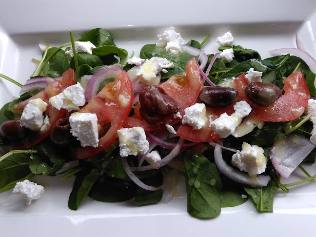 Comentarii opinii despre Montrose Cafe, Bistro and Bar