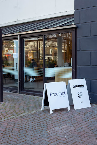 Precinct Food & Catering