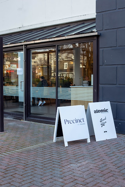 Precinct Food & Catering