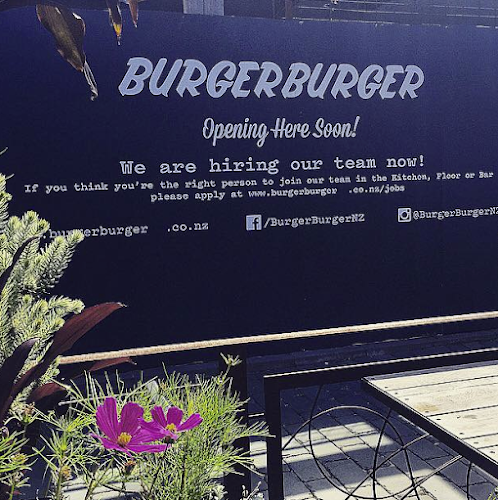 Opinii despre Burger Burger Newmarket în Auckland - Hospitality and gastronomy