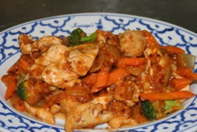 Comentarii opinii despre Kanniga Thai Restaurant - Kaiapoi