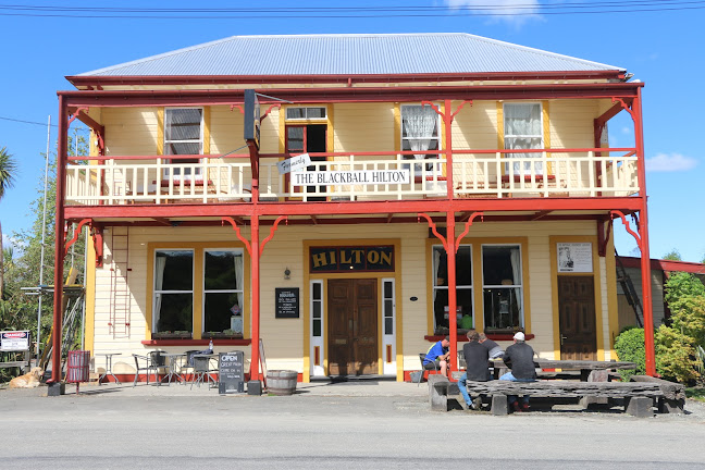 Formerly The Blackball Hilton - Blackball