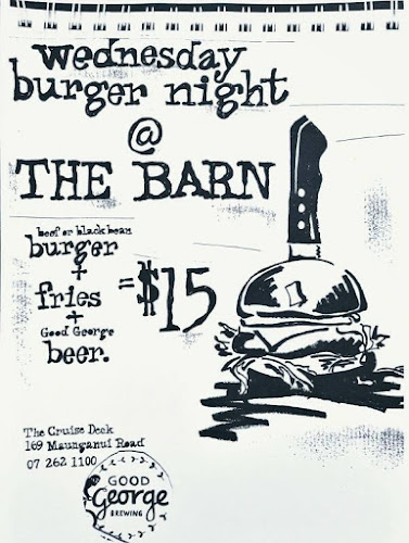 The Barn Burger & Grill - Mount Maunganui