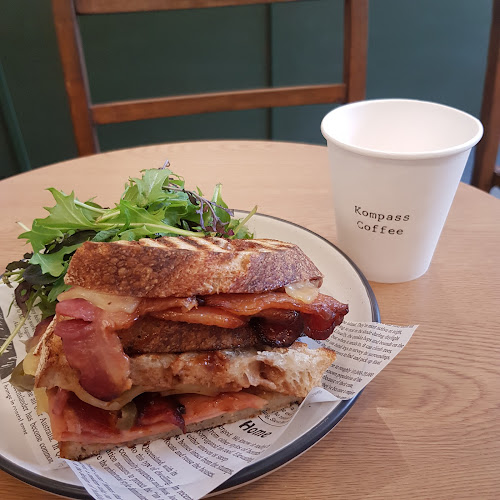 Opinii despre The Vant Garde în Auckland - Hospitality and gastronomy