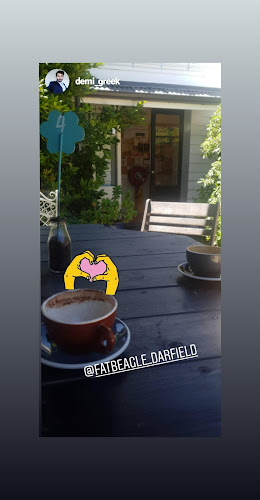 Opinii despre Dalethorpe House Cafe & Store în Darfield - Hospitality and gastronomy