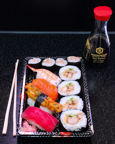 Comentarii opinii despre Sushi-Mii