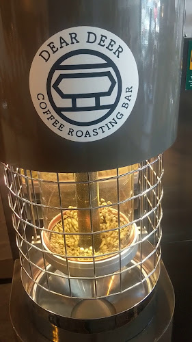 Reviews of Dear Deer Coffee Roasting Bar Onehunga in Auckland - Hospitality and gastronomy
