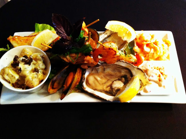 Alfresco's Restaurant & Bar