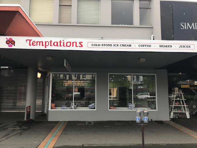 Temptations & BeyondBurg