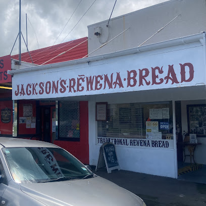 Jacksons Rewena Bread