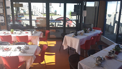 The Jetty Licensed Cafe