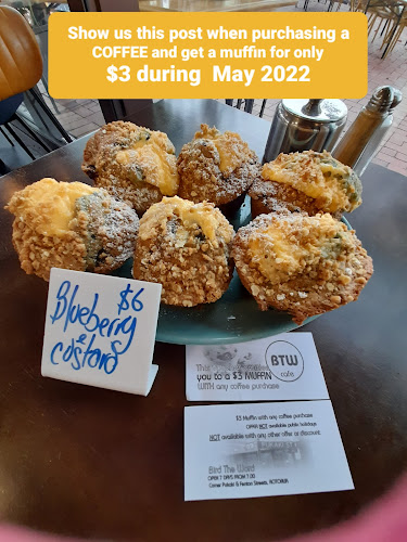 Opinii despre Bird The Word în Rotorua - Hospitality and gastronomy