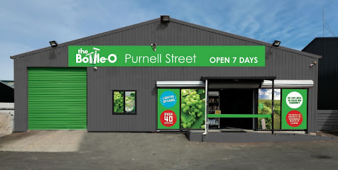 The Bottle-O Purnell St