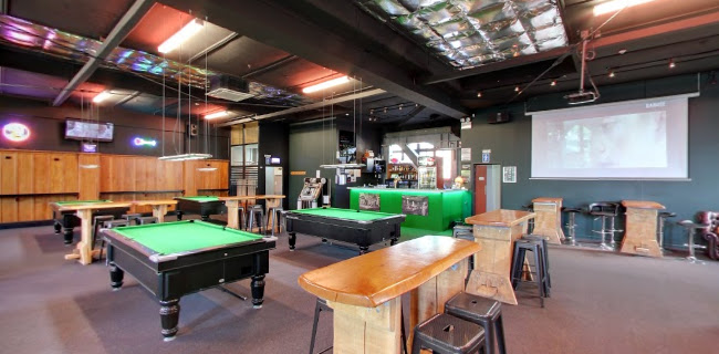 Eight Ball Pool & Darts - Hospitality and gastronomy