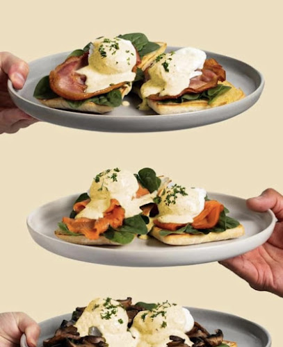 The Coffee Club Wyndham Street - Hospitality and gastronomy