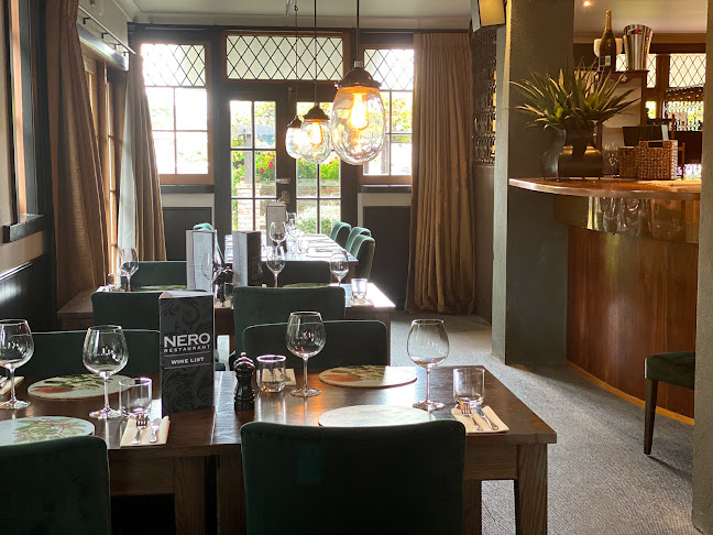 Nero Restaurant - Hospitality and gastronomy